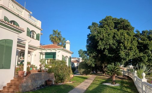 Villa in Torrox, Andalusia, Spain 1