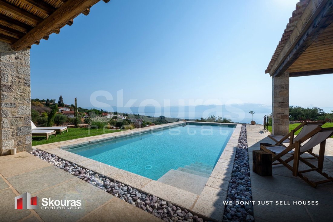 Villa in Messini, Peloponnese, Western Greece and the Ionian, Greece 4 - 16727697