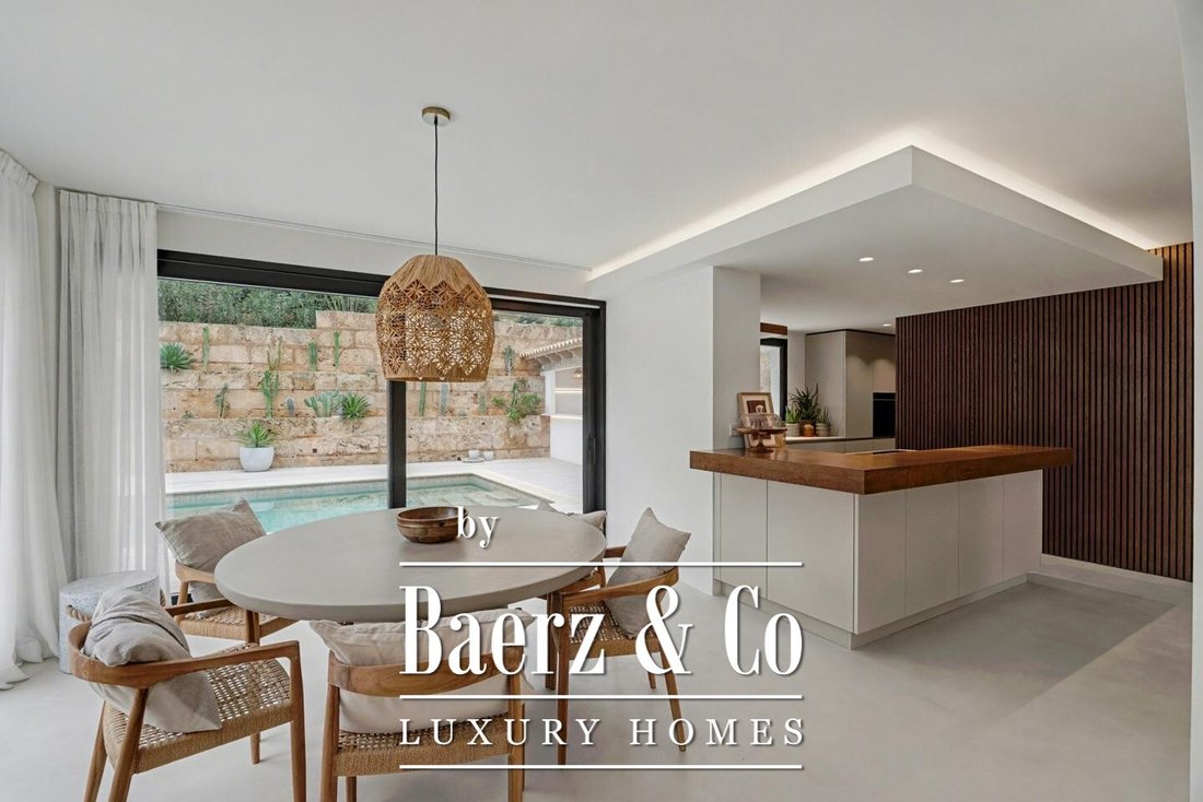 Villa in Costa d'en Blanes, Calvia, Balearic Islands 4 - 16741905