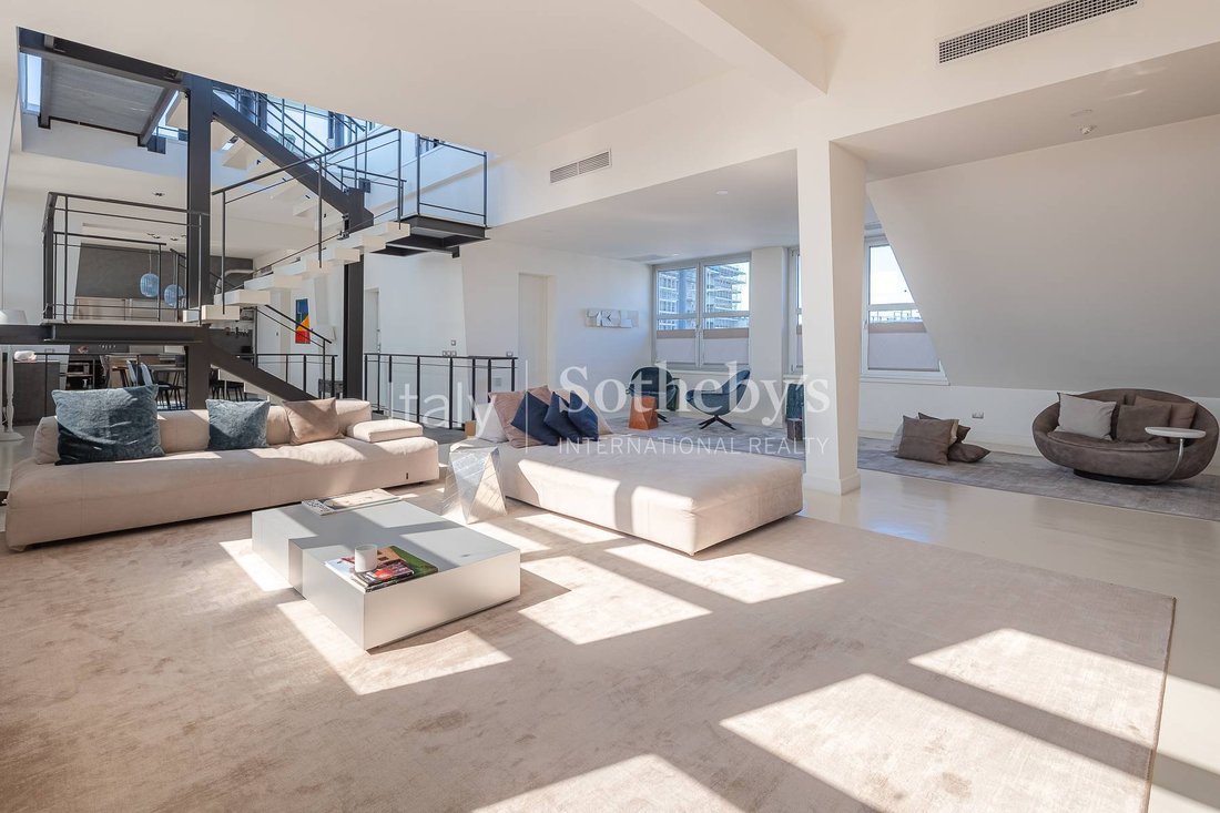 Apartment in Fondazione Prada - Scalo Romana, Milan, Italy 2 - 16262337