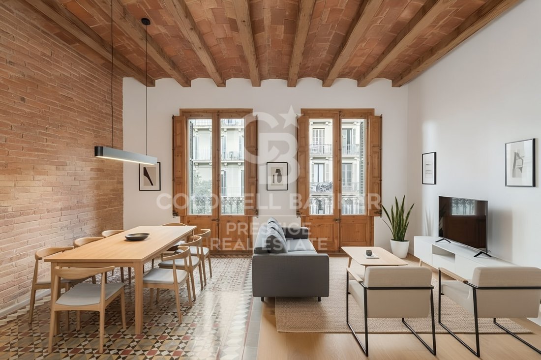 Apartment in Eixample, Barcelona, Spain 4 - 16707697