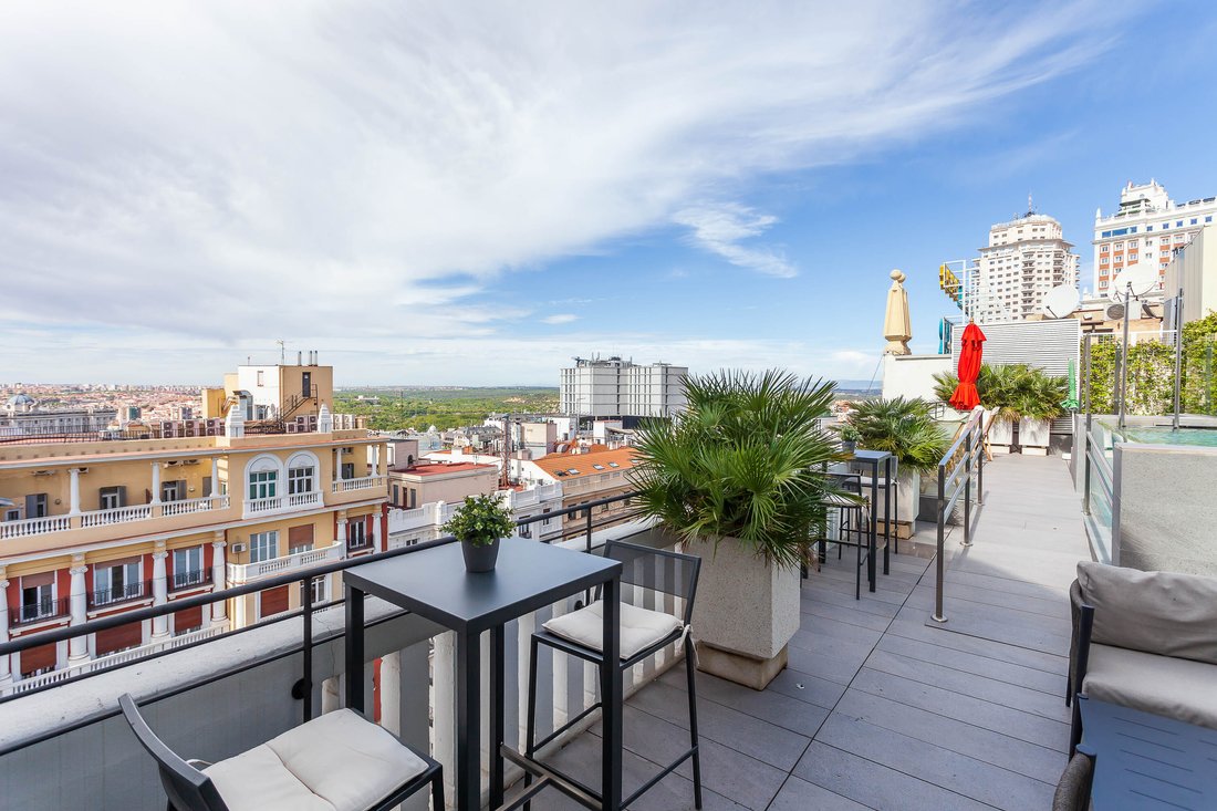 Apartment in Centro, Madrid, Spain 4 - 16625961