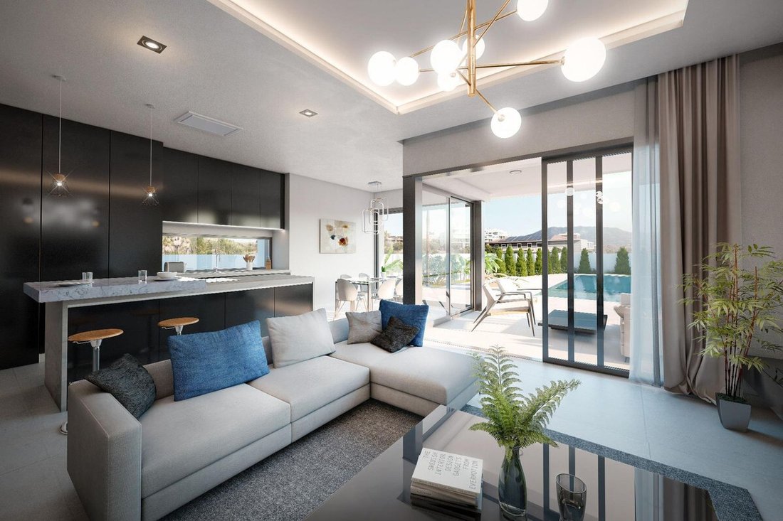 Villa in La Cala de Mijas, Mijas, Spain 3 - 16722564