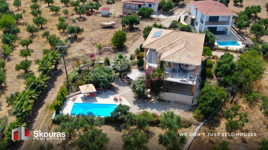 Casa a Koroni Municipal Unit, Peloponnese, Western Greece and the Ionian, Grecia 4 - 16727702