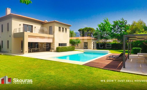 Villa in Akratas, Peloponnese, Western Greece and the Ionian, Griechenland 1