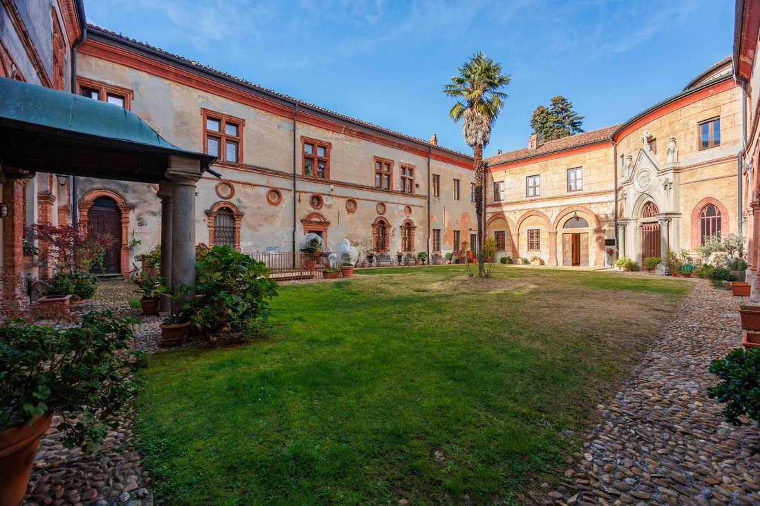 Apartment in Boccia d'Oro - Santa Brigida, Moncalieri, Piedmont 4 - 16742501
