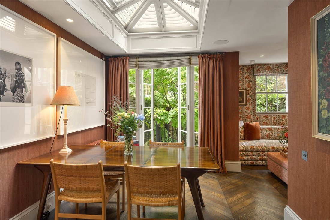 Maison en Brompton, Kensington et Chelsea, Angleterre 4 - 16740292