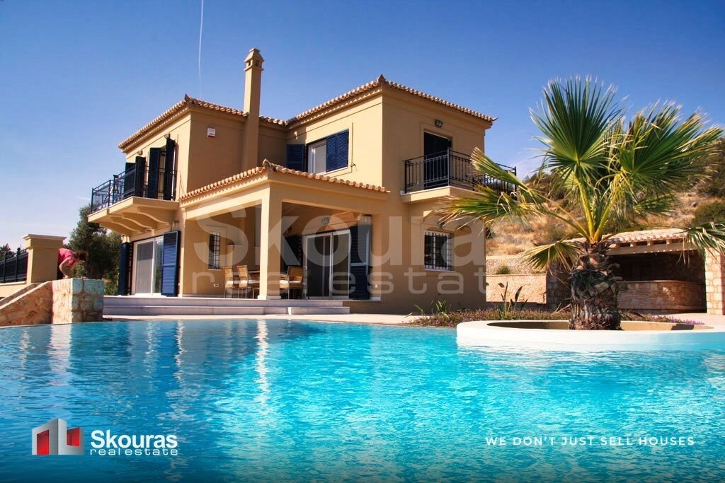 Villa in Ermioni, Peloponnese, Western Greece and the Ionian, Greece 2 - 16727849