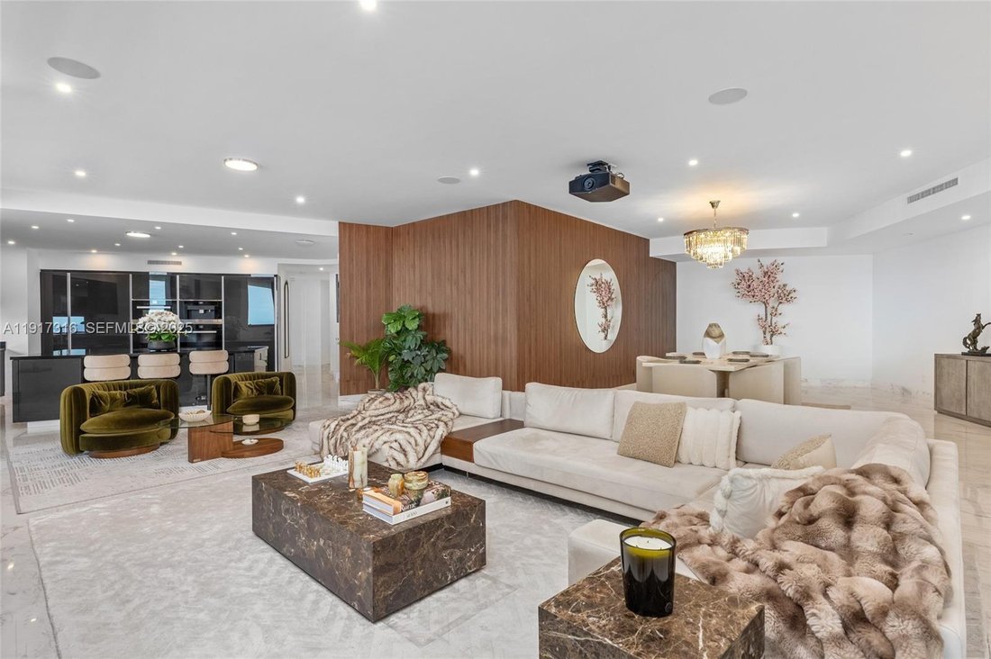 Condo in Golden Beach, Florida, United States 4 - 16742212