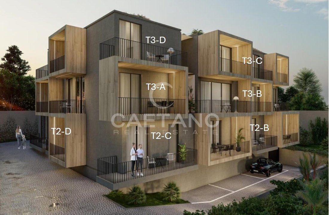 Apartment in Sao Martinho, Madeira, Portugal 1 - 16742793
