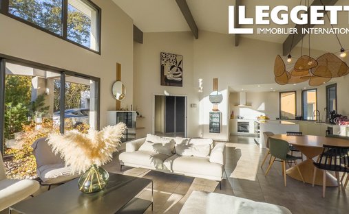 Magnificent Renaissance Chateau Near Angoulême