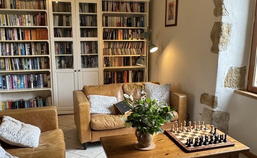 For Sale Near Marciac (32) 32 Room Castle 1540 M2 Of Living Space 5.8 Hectare Estate