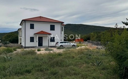 House in Vrbnik, Primorje-Gorski Kotar County, Croatia 1