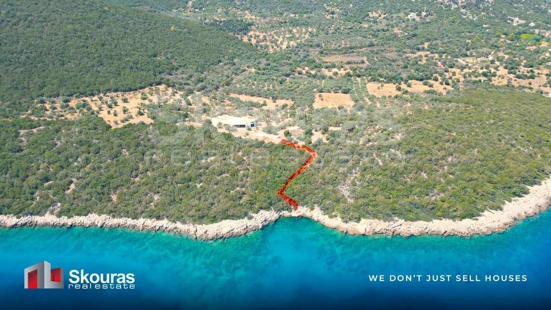 Villa in Community of Ancient Epidavros, Epidavros, Greece 2 - 16727642