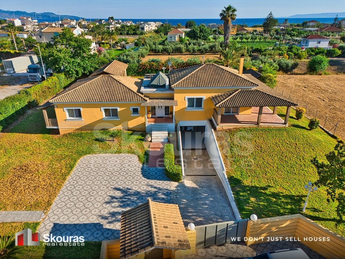 Villa in Kalamata, Peloponnese, Western Greece and the Ionian, Greece 5 - 16727572
