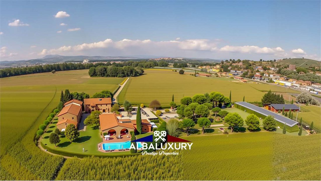 Villa in Deruta, Umbria, Italy 1 - 15345240