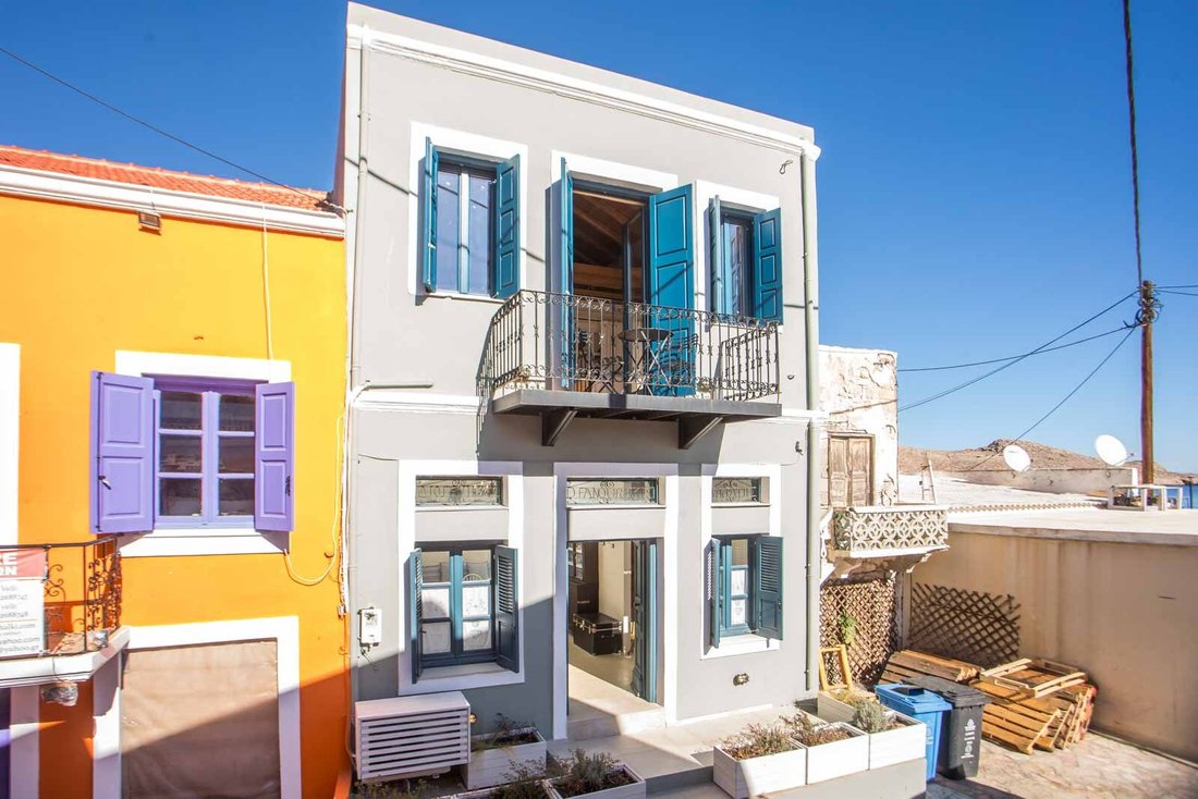 House in Chalki, Aegean, Greece 3 - 16741507