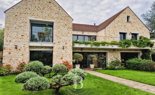 House in Choisel, Ile-de-France, France 1