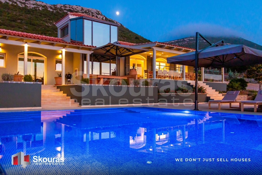 Villa in Pylos and Nestor, Peloponnese, Western Greece and the Ionian, Greece 3 - 16727696