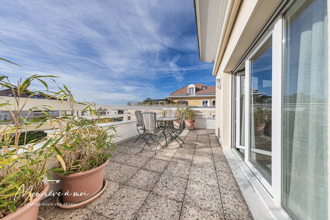 Apartment in Village Doumer, Carrieres-sur-Seine, France 2 - 16741618