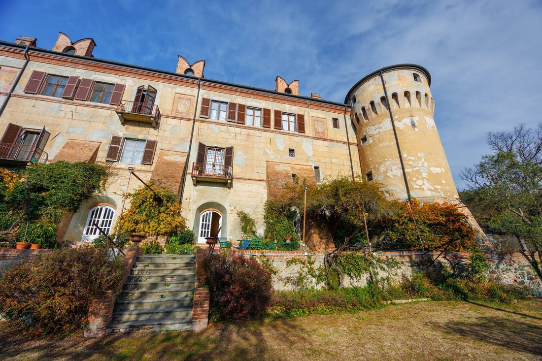 Apartment in Boccia d'Oro - Santa Brigida, Moncalieri, Piedmont 2 - 16742501