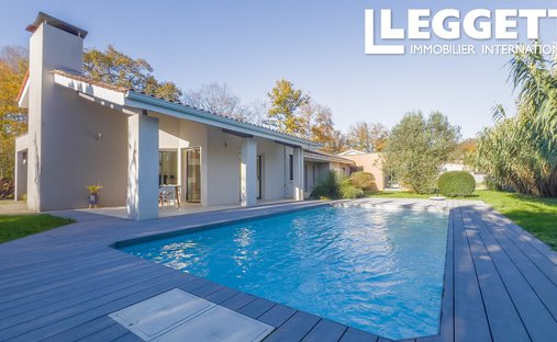 Magnificent Renaissance Chateau Near Angoulême