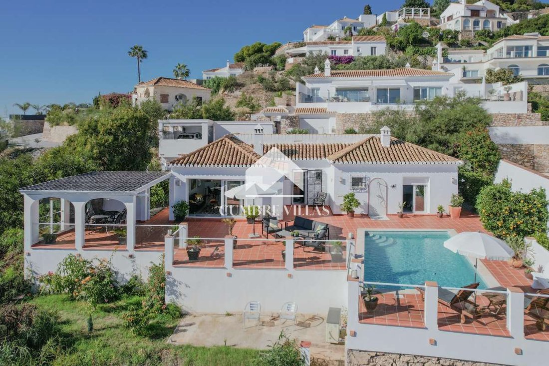 Villa in Almunecar, Andalusia, Spain 2 - 16741266
