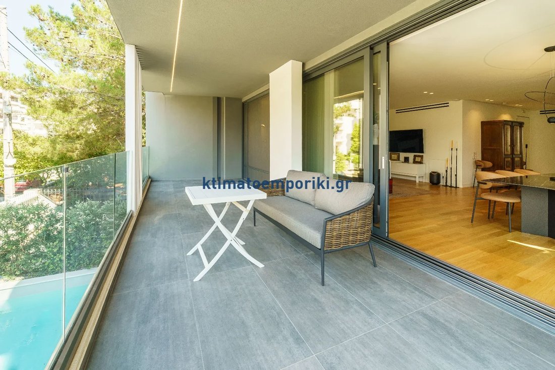 Apartment in Glyfada, Attica, Greece 3 - 16743438