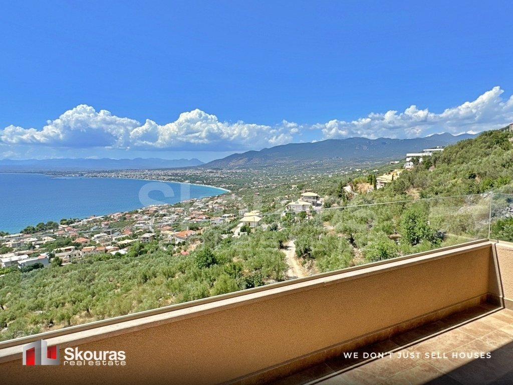 Villa in Verga Community, Peloponnese, Western Greece and the Ionian, Greece 5 - 16727545