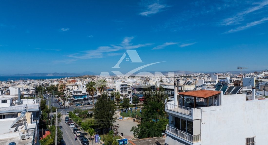 Apartment in Argyroupoli, Attica, Greece 1 - 16743440
