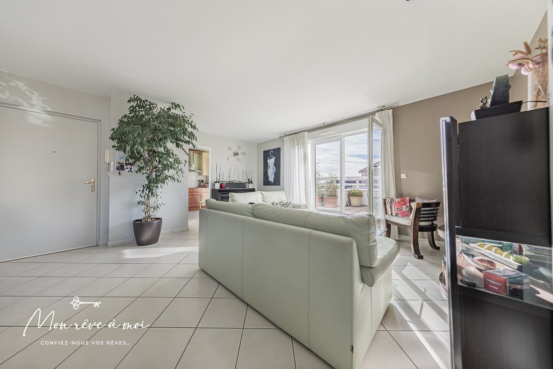 Apartment in Village Doumer, Carrieres-sur-Seine, France 5 - 16741618
