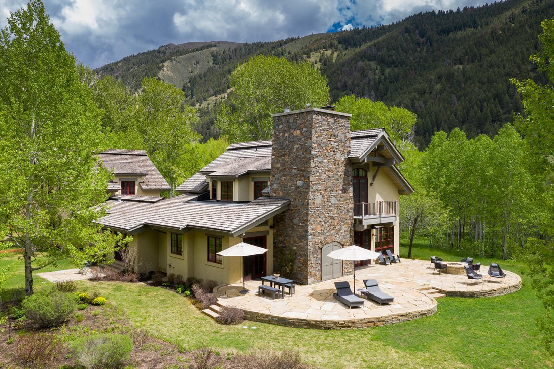 House in Ketchum, Idaho, United States 1 - 16742415