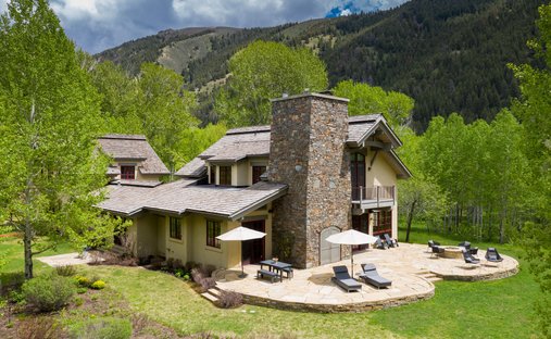 Casa en Ketchum, Idaho, Estados Unidos 1