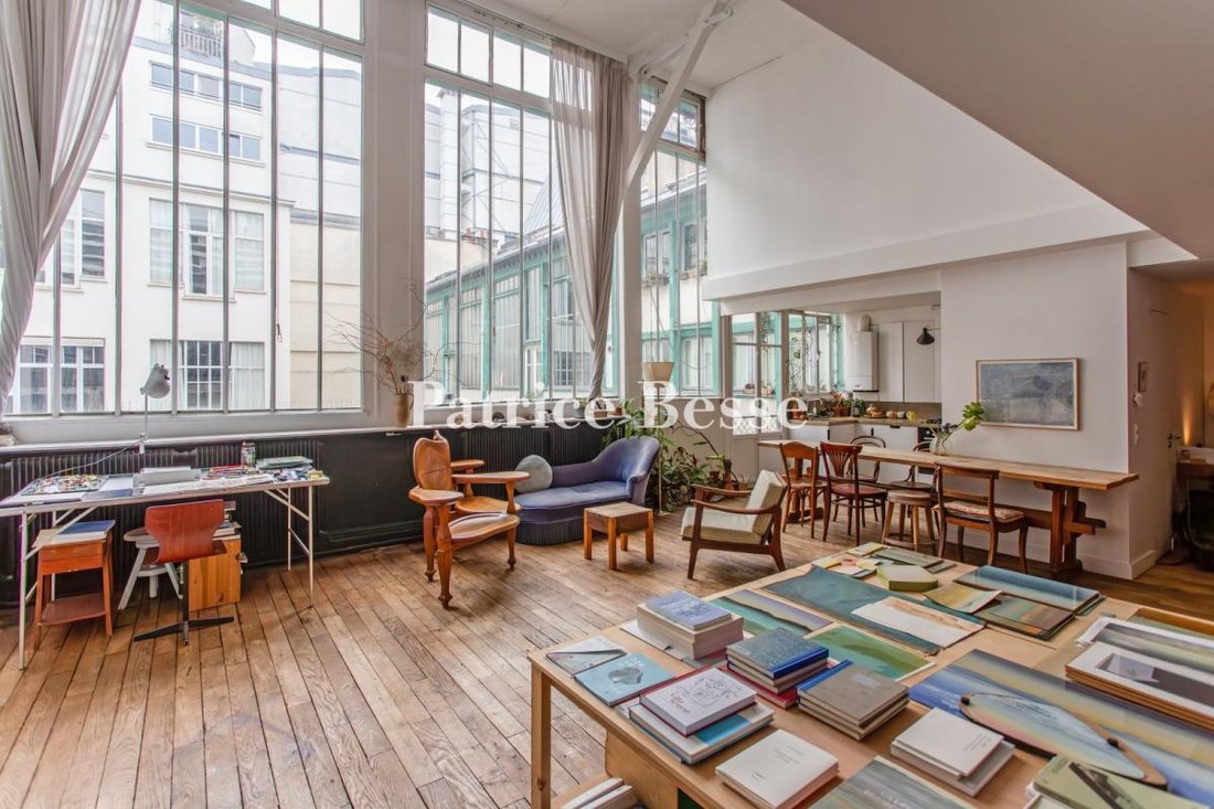 Apartment in Alleray Procession, Paris 15e Arrondissement, Paris 1 - 16741183