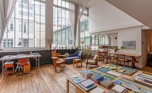 Apartment in Alleray Procession, Paris 15e Arrondissement, Paris 1