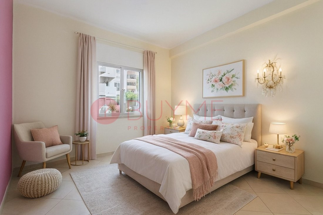 Apartment in Quarteira, Algarve, Portugal 5 - 16742693