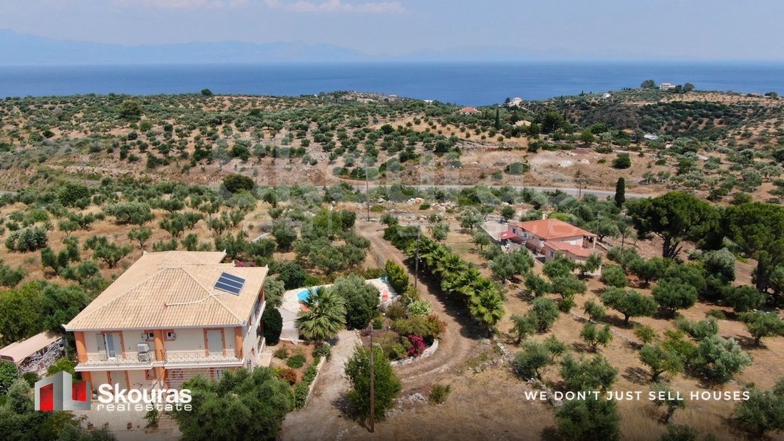 Casa a Koroni Municipal Unit, Peloponnese, Western Greece and the Ionian, Grecia 2 - 16727702