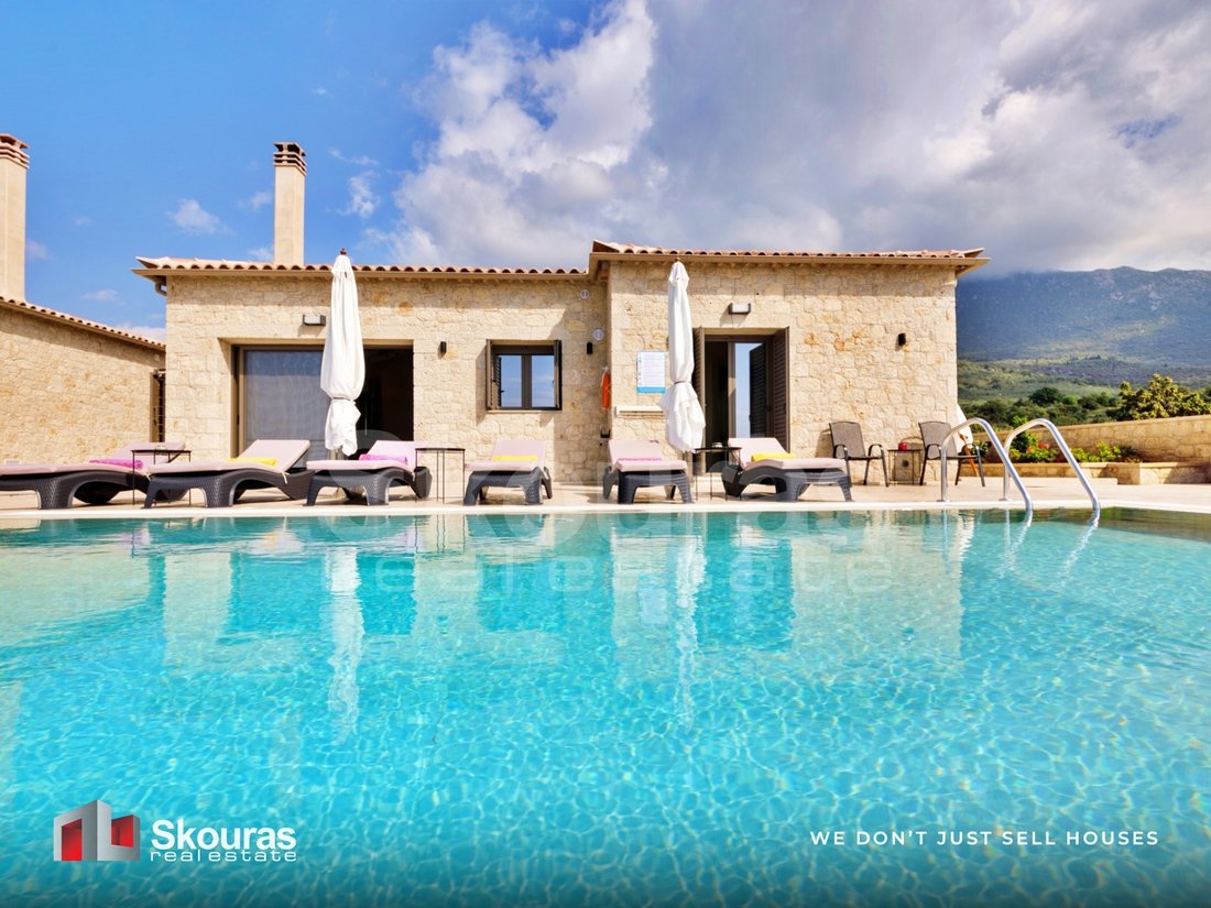 Villa in Lefktro, Peloponnese, Western Greece and the Ionian, Greece 5 - 16727574