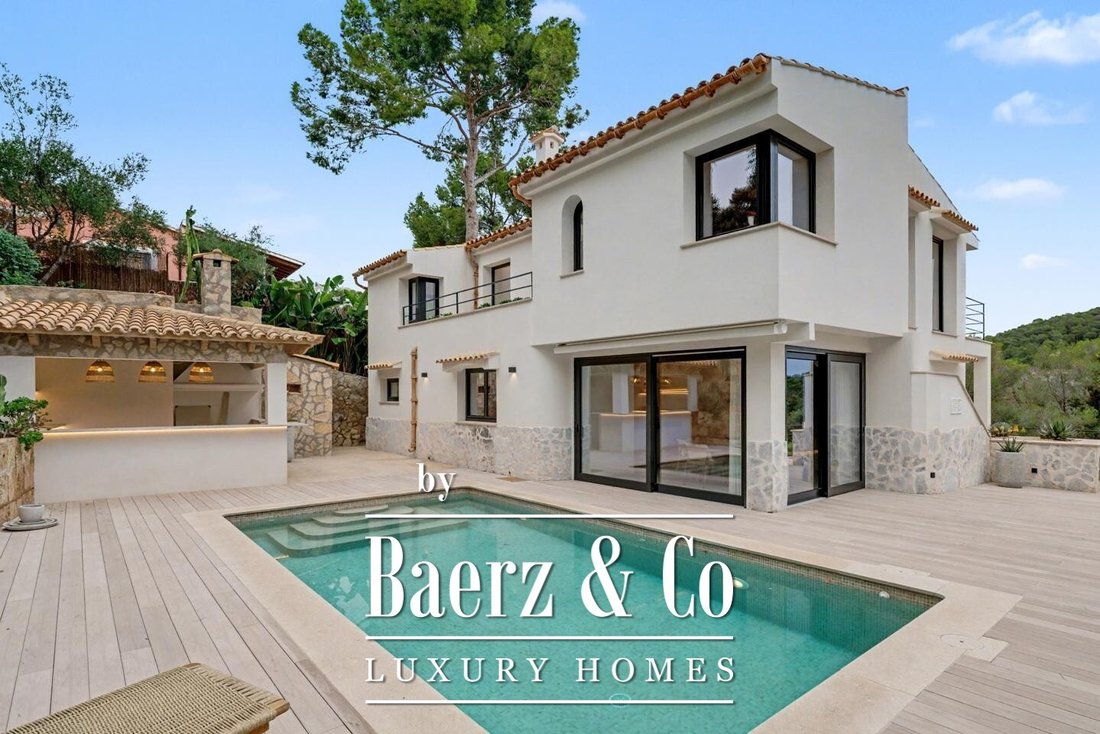 Villa in Costa d'en Blanes, Calvia, Balearic Islands 2 - 16741905