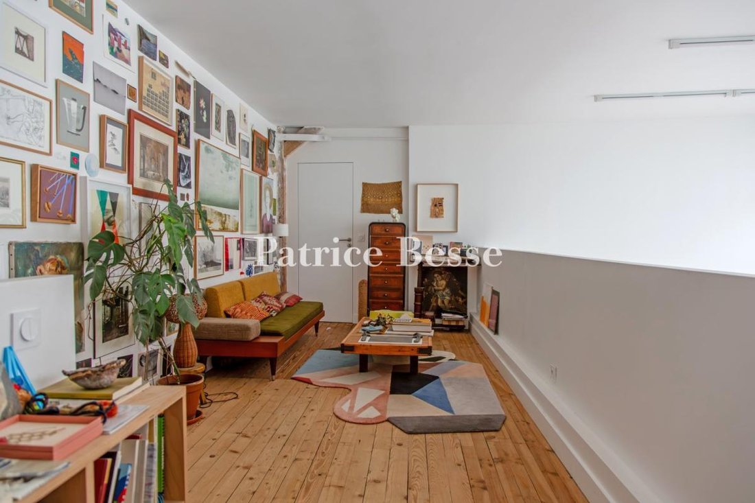Apartment in Alleray Procession, Paris 15e Arrondissement, Paris 5 - 16741183