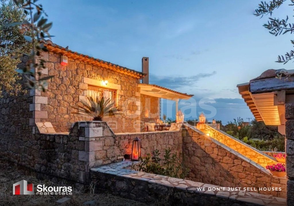 House in Lefktro, Peloponnese, Western Greece and the Ionian, Greece 1 - 16727688