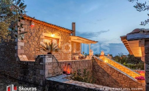 House in Lefktro, Peloponnese, Western Greece and the Ionian, Greece 1
