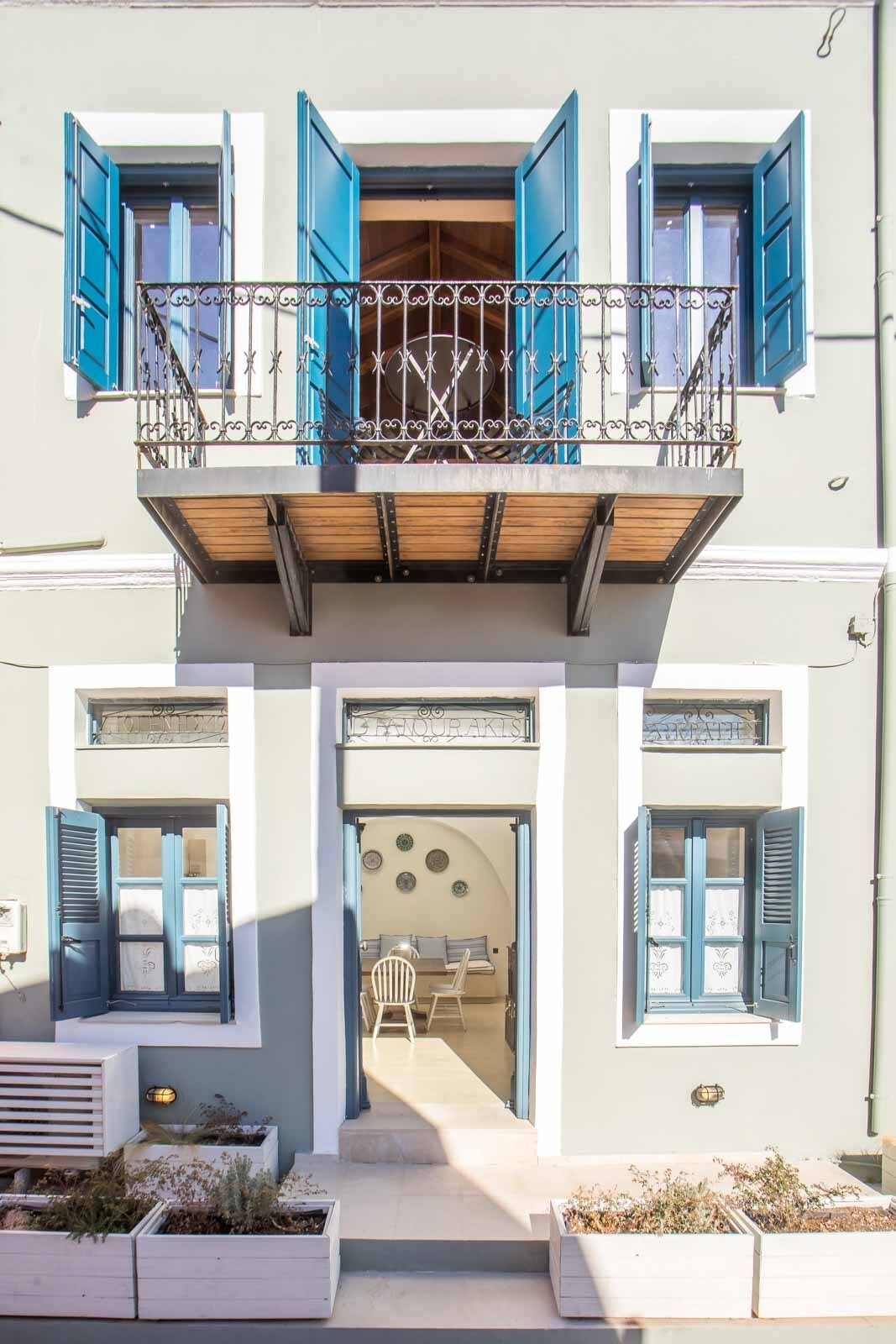 House in Chalki, Aegean, Greece 4 - 16741507