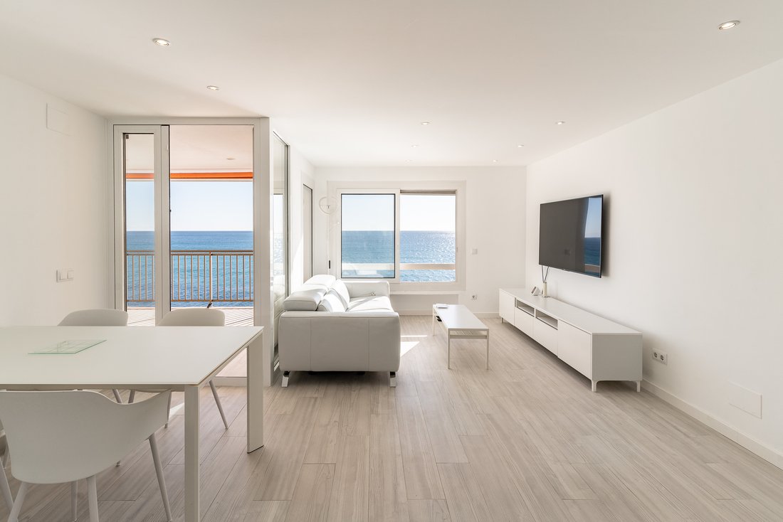 Penthouse in Sant Andreu de Llavaneres, Catalonia, Spain 1 - 16742099