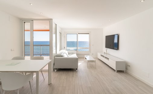 Penthouse à Sant Andreu de Llavaneres, Catalogne, Espagne 1