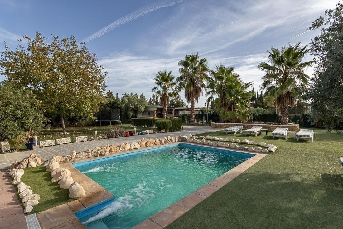 Country House in Atarfe, Andalusia, Spain 1 - 16742094