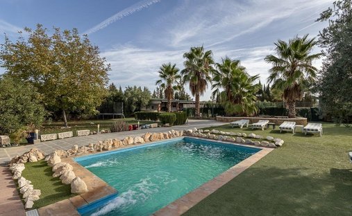 Country House in Atarfe, Andalusia, Spain 1