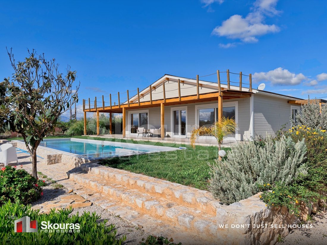 House in Koinotita Agiou Adrianou, Nea Tiryntha, Greece 3 - 16727716