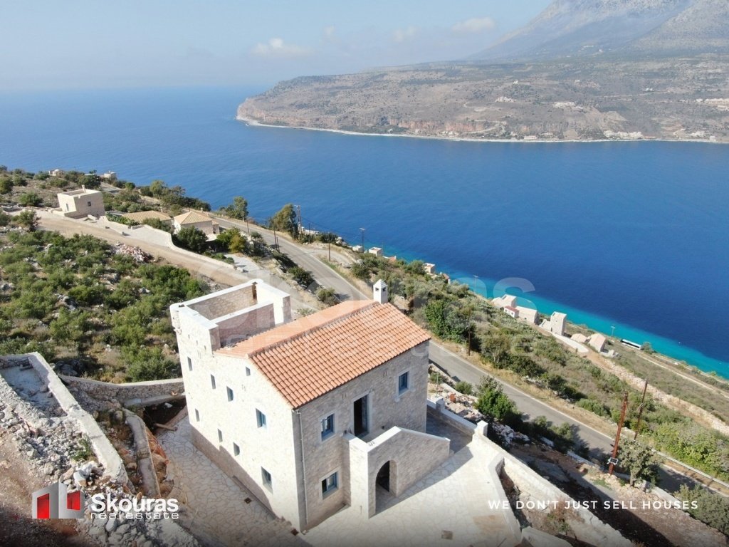 House in Oitylos, Peloponnese, Western Greece and the Ionian, Greece 1 - 16727649