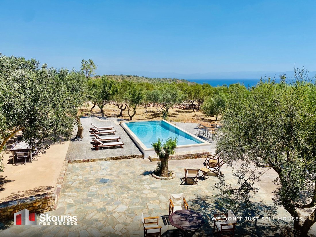 House in Gytheio, Peloponnese, Western Greece and the Ionian, Greece 1 - 16727496